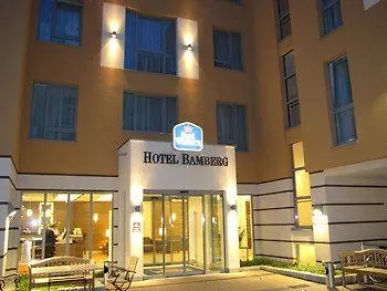 Hotel Western Bamberga