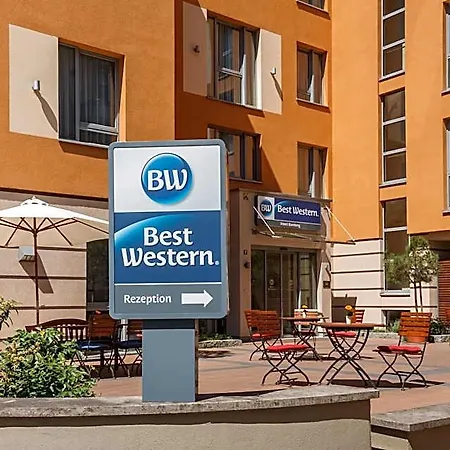 Szálloda Western Bamberg