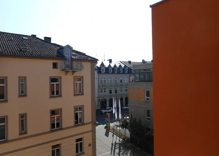 Western 3* Bamberg
